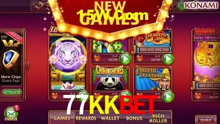 Diretório de Jogos 77KKBET
