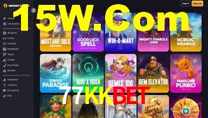 Roulette Table 77KKBET